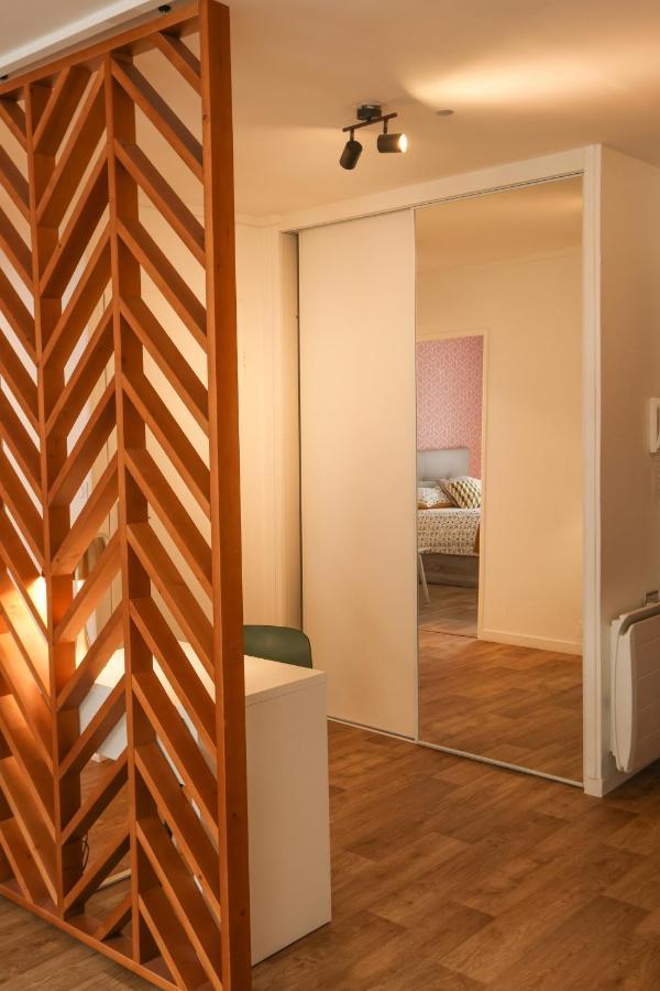 3 Lys Orleans Downtown, Free Secure Parking Lägenhet Exteriör bild