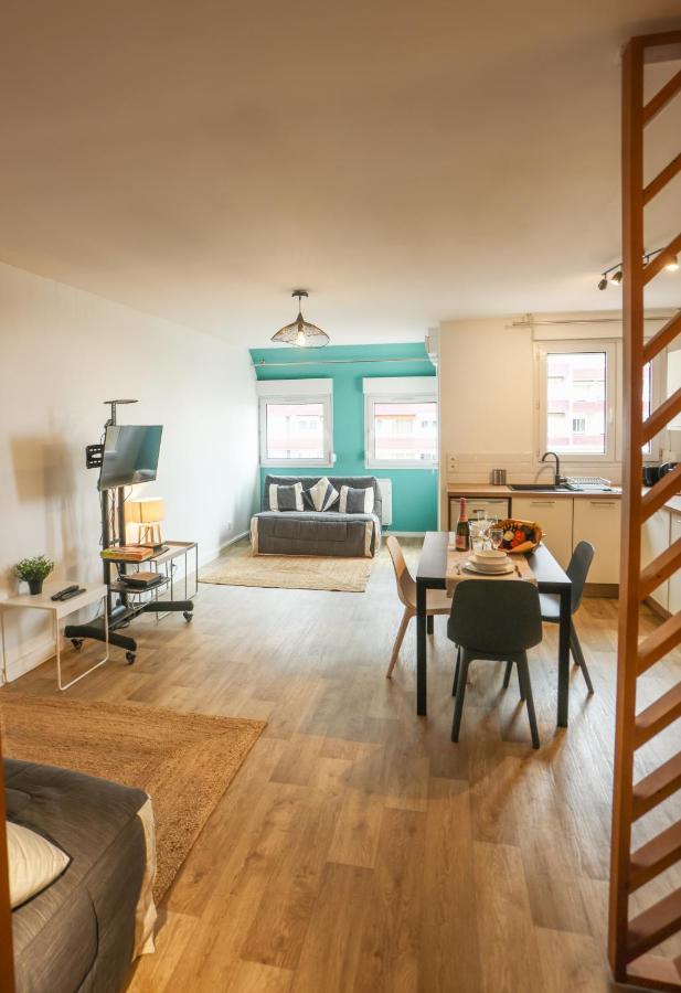 3 Lys Orleans Downtown, Free Secure Parking Lägenhet Exteriör bild