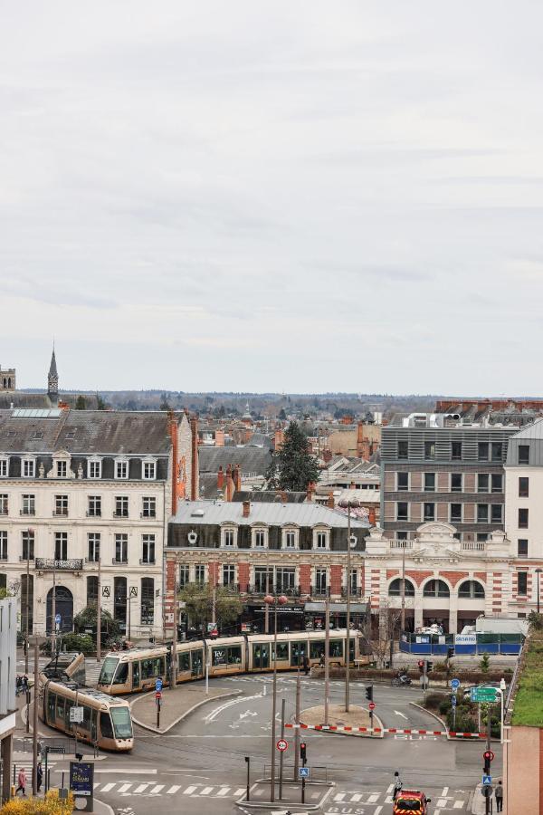 3 Lys Orleans Downtown, Free Secure Parking Lägenhet Exteriör bild
