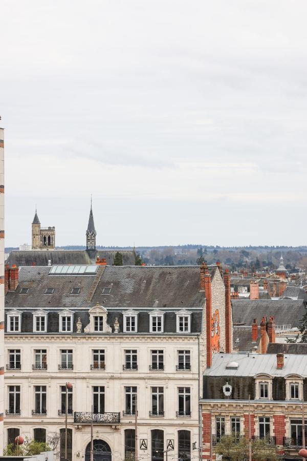 3 Lys Orleans Downtown, Free Secure Parking Lägenhet Exteriör bild
